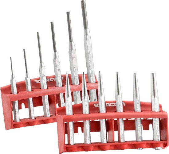 Facom 12 doorslagen 246 -std metal 10mm