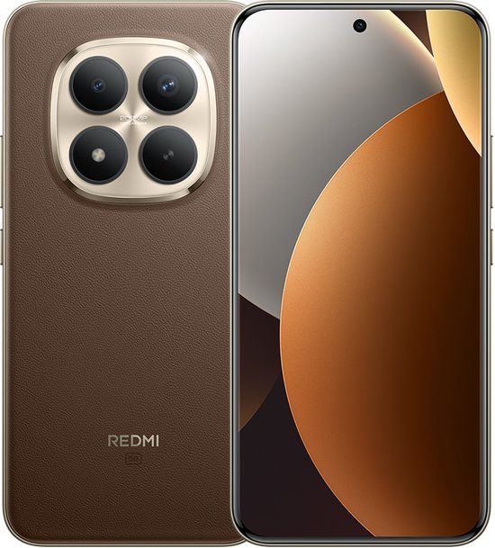 Xiaomi Redmi Note 15 Pro+ 5G - 12GB+256GB - Bruin