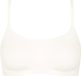 Sloggi GO Daily Cotton Top Dames Beha - Wit - XL