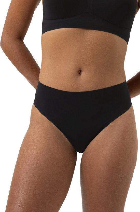 Mey String Serie Simply Better Invisibles Vrouwen Schwarz