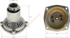 MAGIQ Parts Koppelingbehuizing voor Chinese grasmaaiers, 28 mm, 7T