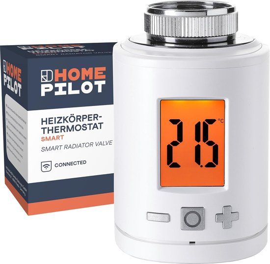 HOMEPILOT slimme radiatorthermostaat