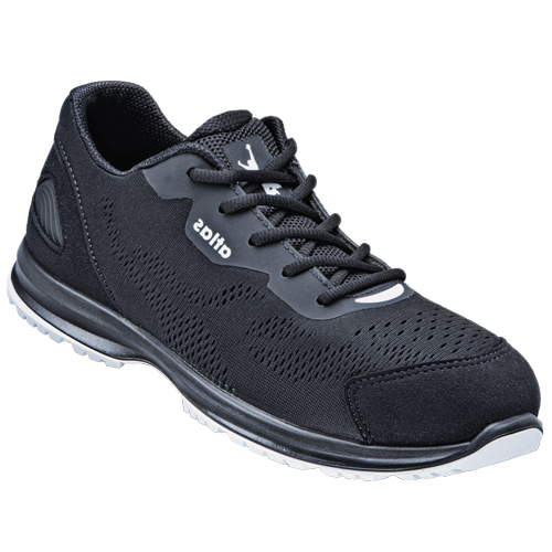 Atlas Veiligheidsschoen Runner 155 S1P Zwart Maat 41