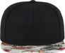 Flexfit Floral Snapback Cap