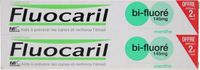 Fluocaril Tandpasta Bi-Fluore (2 x 75 ml)