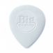 445R1.0 Jim Dunlop Big Stubby 1.00 mm Plectrums - Refill Pack of 24 - Grey