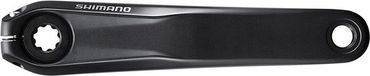 Shimano Steps E8050 Linker Crank Zwart 170 mm