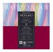 Honsell Fabriano 72612020 - Aquarelkarton, 200 g/m², 20 x 20 cm, 20 vellen