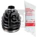 Febi Bilstein Jeu De Joints-soufflets, Arbre De Commande 172876 Mercedes-benz