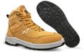 Albatros Chaussures de sécurité Vector Wheat Mid 26311 S3 Khaki Hommes Taille 44