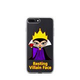 ERT GROUP mobiel telefoonhoesje voor iPhone 7 PLUS/ 8 PLUS origineel en officieel erkend Disney patroon The Evil Queen 002