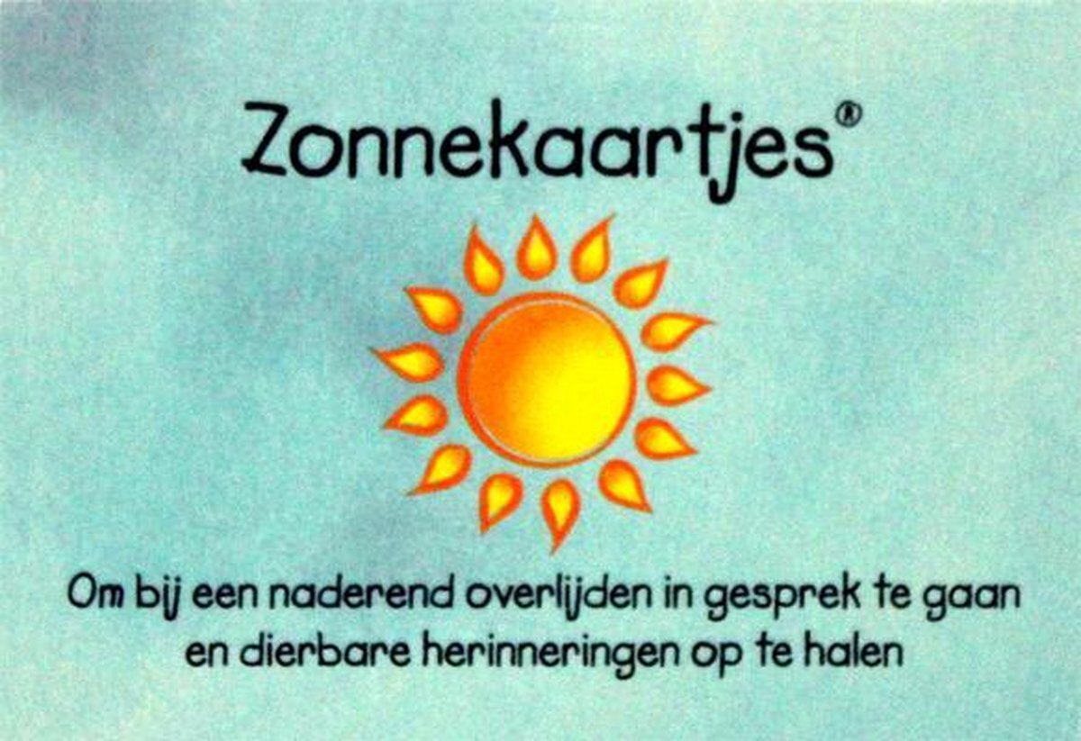 Daisy Luiten Zonnekaartjes