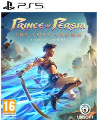 Ubisoft Prince of Persia: The Lost Crown PlayStation 5