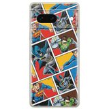 ERT GROUP mobiel telefoonhoesje voor Google PIXEL 7 origineel en officieel erkend DC patroon Justice League 001