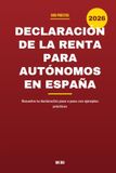 Declaración de la Renta para Autónomos en España 2026