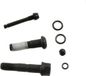 SRAM Icecat Remdeel SRAM Remklauw Servicekit Guide Zwart