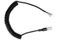 Sena 2-weg radio kabel met open uiteinde
