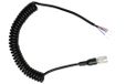 Sena 2-weg radio kabel met open uiteinde
