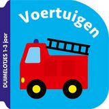 Top1Toys Standaard Uitgeverij Duimelotjes 1 - Voertuigen