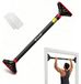 Tire-parois - Pour cadre de porte - Sans vis - Réglable 74 à 95 cm - Jusqu'à 200 kg