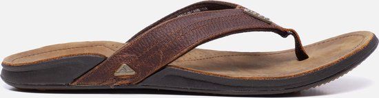 Reef J-Bay III Camel Heren Slippers - Bruin - Maat 42