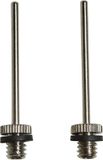 Adidas Ventielnaalden 2 Stuks - Zilver