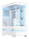 ASUS Prime AP304 TG ARGB White PC Behuizing