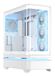ASUS Prime AP304 TG ARGB White PC Behuizing