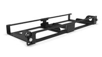 MyElectronics 19-inch 1U Rackmount for 2x HP mini