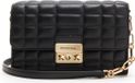 Michael Kors Tribeca Sac à main Femme Cuir Noir
