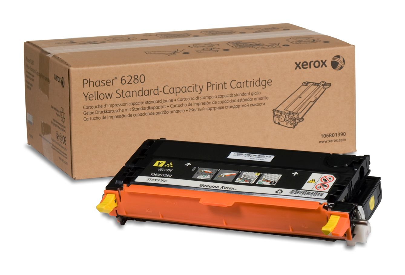 Xerox Standaard tonercartridge - geel (2.200 pagina's)