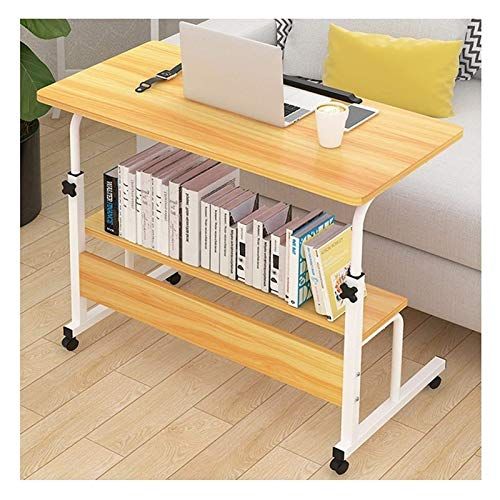 MAX SMART Draagbare Laptop Lappad, Laptopbureau Met Intrekbare Muislade Antislip Hitteschild Notebook Computer Standaard Tafel Werkstation Voor Thuis Kantoor Fauteuil Zaken En Reizen 753151729