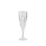 Lene Bjerre Cristel 210 ml flûte à champagne en verre