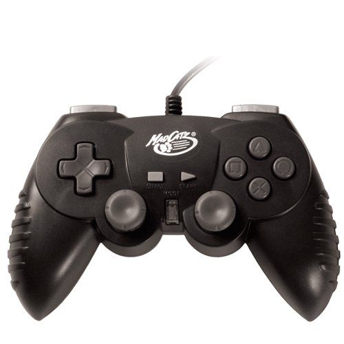 Mad Catz PS2 Control Pad Pro - 0728658582166