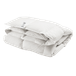 Camélia Couette tempérée 90% duvet de canard et enveloppe coton percale