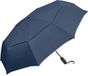 FARE - AOC-Oversize-Pocket Umbrella Magic Windfighter® 2.0 - Bleu marine - Ø 110 cm