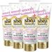 Treaclemoon Creamy Shea Butterfly Body Scrub - 4 x 225 ml - Voordeelverpakking