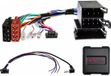 ACV Stuurwiel bediening geschikt voor Citroen/Fiat/Opel/Peugeot ISO/Mini ISO Multilead (42sfa004)