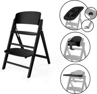 Cybex Click & Fold 4 In 1 - Kinderstoel - Stunning Black