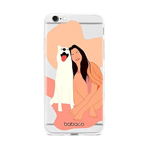 Babaco ERT GROUP mobiele telefoonhoesje voor iPhone 6 PLUS - Babaco Dogs 005