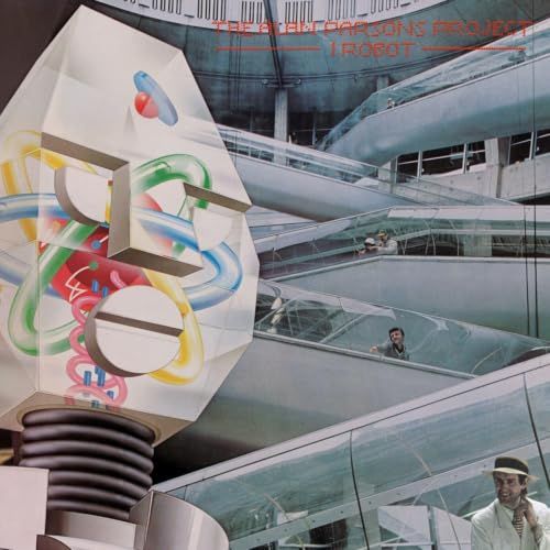 I Robot (CV45 Audiophile Edition)