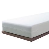 Savel - Matrashoes met huisstofmijtbehandeling, waterdicht en ademend, set van 2, 90 x 190/200 cm, tot 30 cm dik