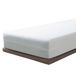 Savel - Matrashoes met huisstofmijtbehandeling, waterdicht en ademend, set van 2, 90 x 190/200 cm, tot 30 cm dik