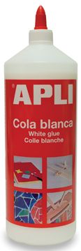 APLI Witte Lijm 1000 g