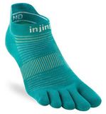 Injinji Sokken Lichtgewicht No-show Groen EU 44 1/2-47