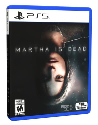 WIRED PRODUCTION Martha is Dead (Import)