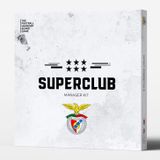 Asmodee Superclub SL Benfica Manager Kit Uitbreiding