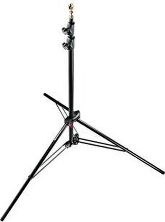 Manfrotto 1052BAC-3 Zwart Tripod - Aluminium - Max. 237 cm - 5 kg