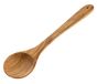 Cilio C182033 Toscana houten lepel, bruin, 30 x 6,4 x 1 cm
