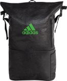 adidas Multigame rugzak - Zwart/Groen